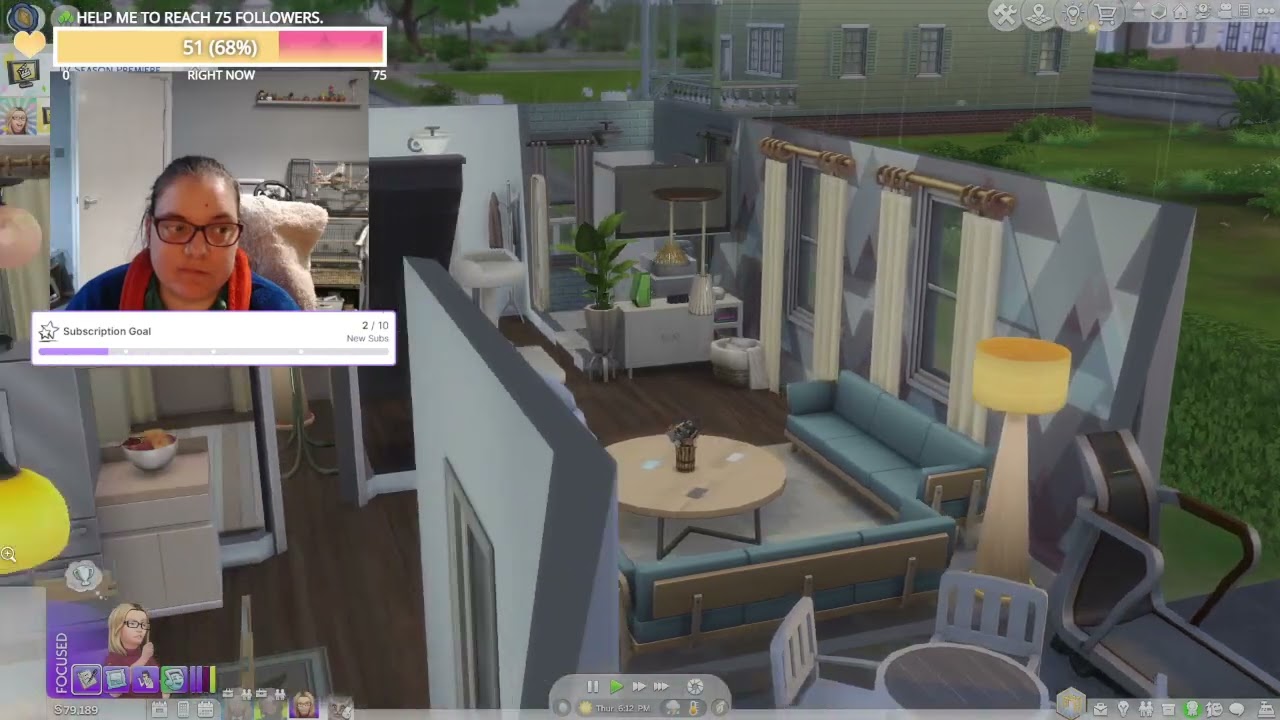 The Sims 4 - Gen 2 - Not's so berry challenge. (Part 8/8)