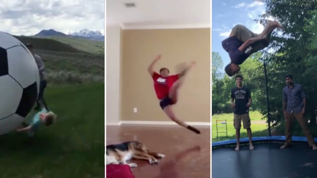 Epic Fail Compilation | Hilarious Fails & Bloopers | June 2025