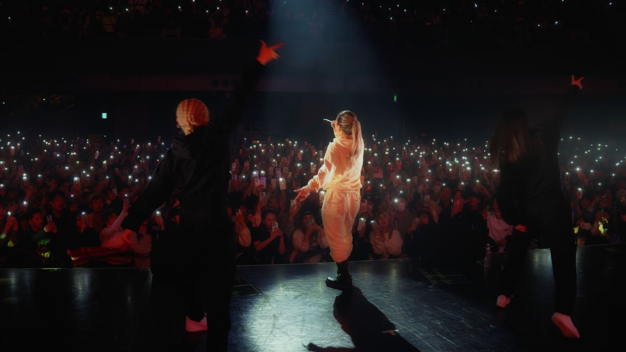 【Live】もう大丈夫 - HITOMIN - (UNTITLED Tour Final at 渋谷 Spotify O-EAST)