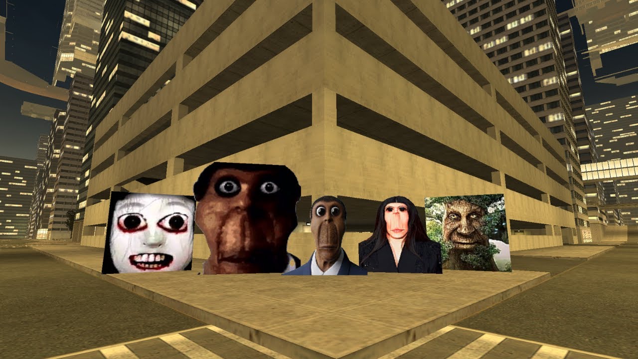 Gmod Nextbots Scary Moments #159