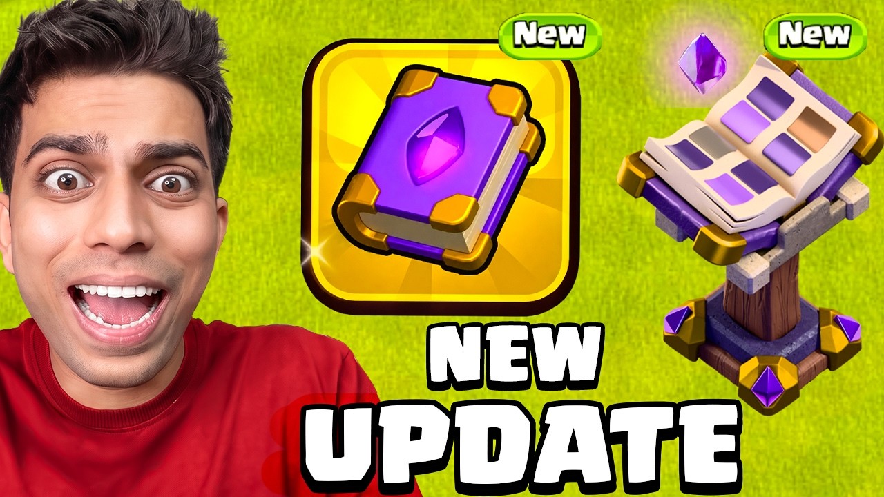 Supercell Shocked Everyone with August Update