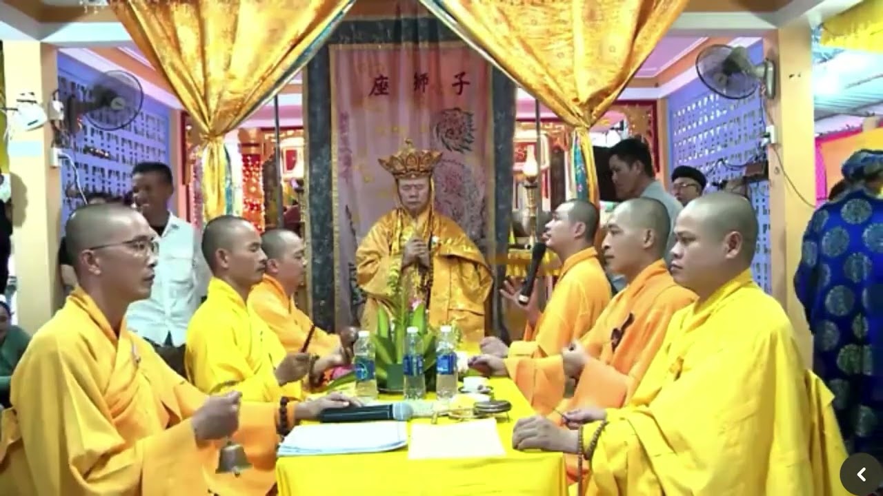 Văn thỉnh thập loại chúng sanh- giọng cực hay và rõ