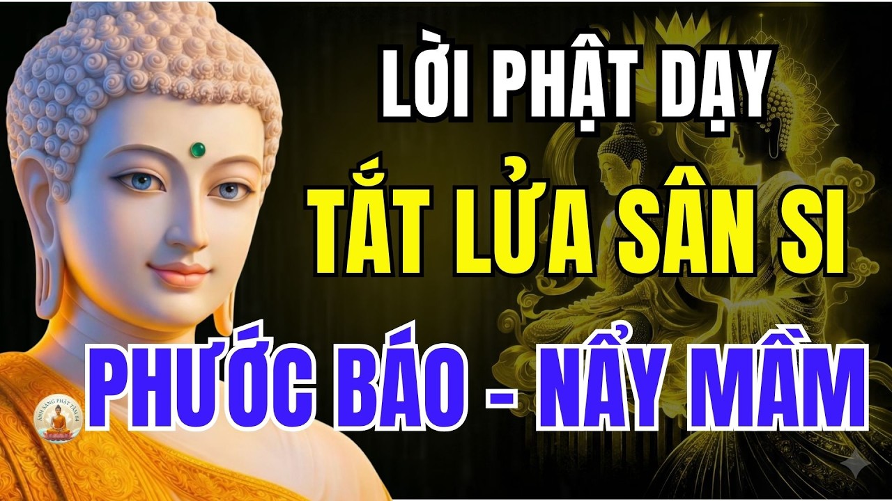 LỜI PHẬT DẠY VỀ CHỮ NHẪN Tránh Xa 1 Cảm Xúc Này Để Giữ Trọn Phong Thủy Gia Đình Con Cháu Hưởng Phước