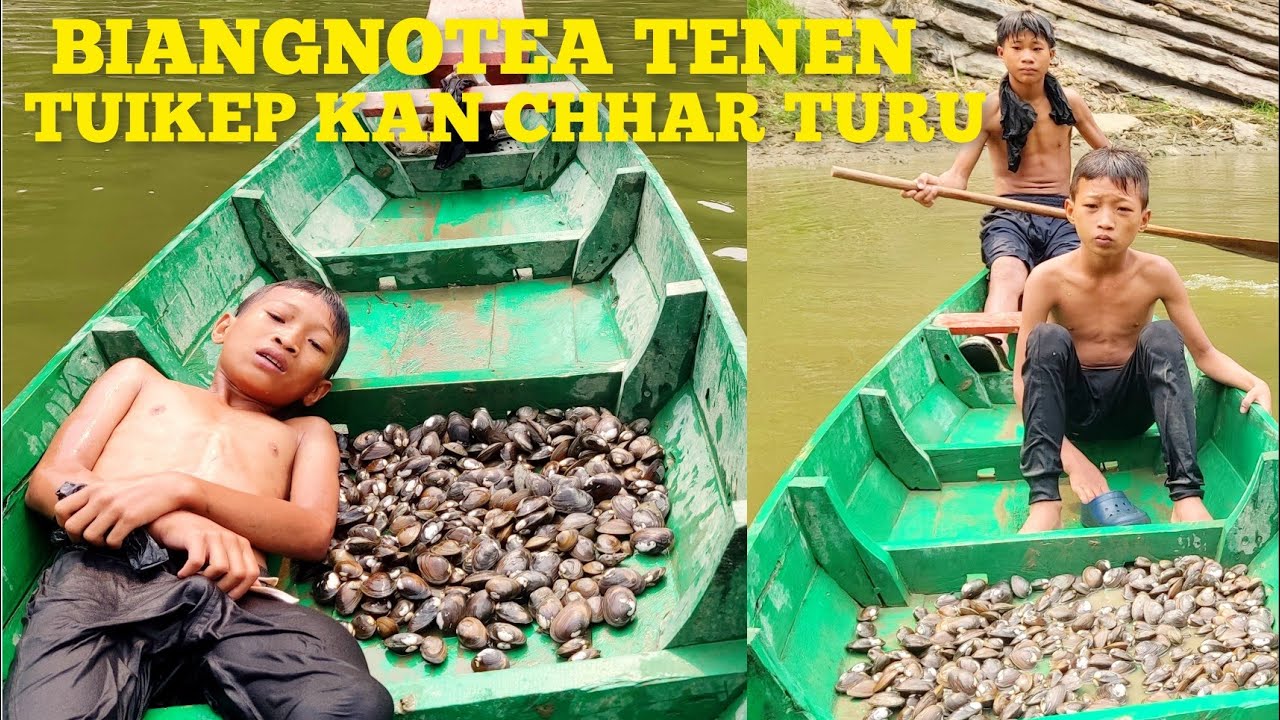 Tuikep chhar thiam turu Biangnotea,Tuichhung luh pawh ahneh turu.