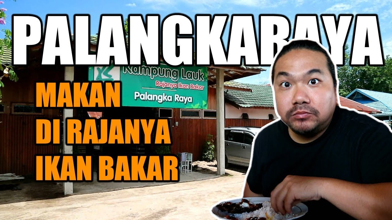 TEMPAT MAKAN FAVORITE PAK PRESIDEN JOKOWI DI PALANGKARAYA