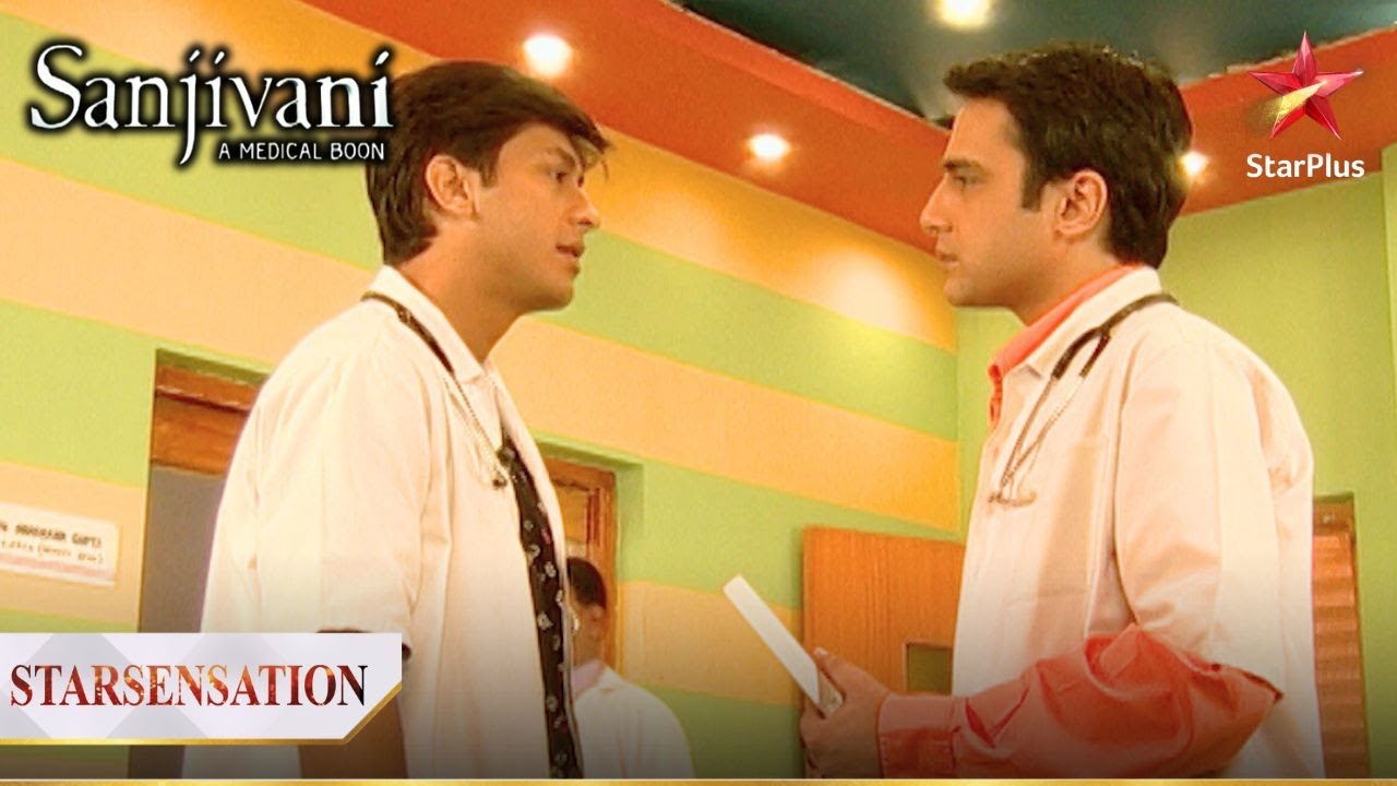 Dr. Aman karega Dr. Rahul se दोस्ती! | Part 1 | Sanjivani