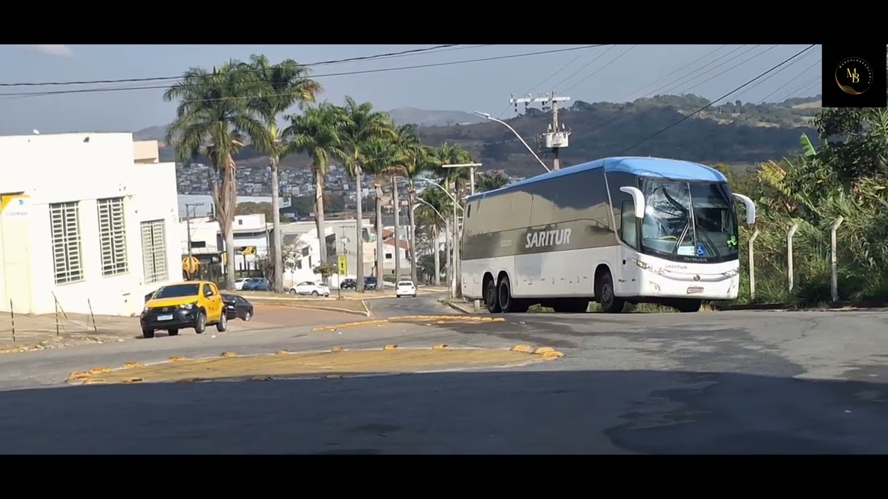 ▶️🚨MOVIMENTAÇÃO DA RODOVIÁRIA DE LAVRAS MG