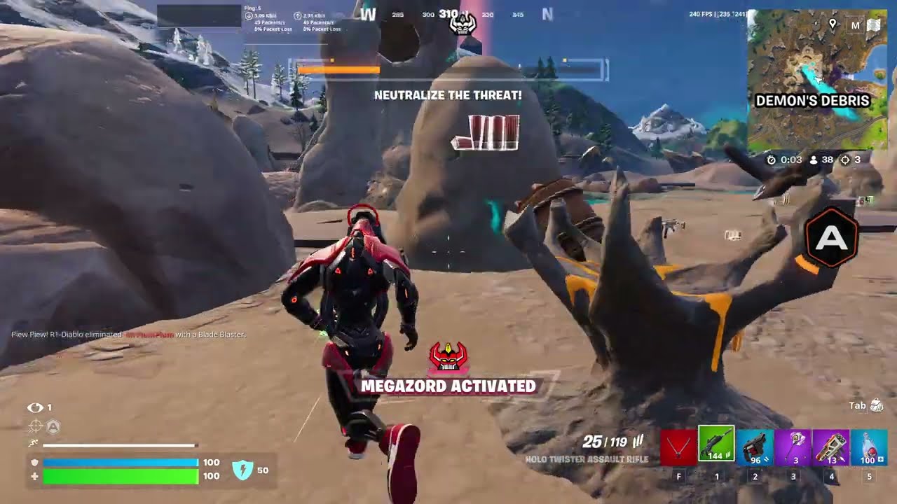 Solo..FN CH6 S4