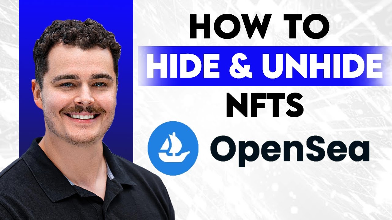 Как скрыть и отобразить NFT в OpenSea [Руководство на 2026 год]