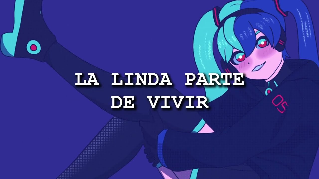 NIGHT DANCER ft. Hatsune Miku AI Cover Español