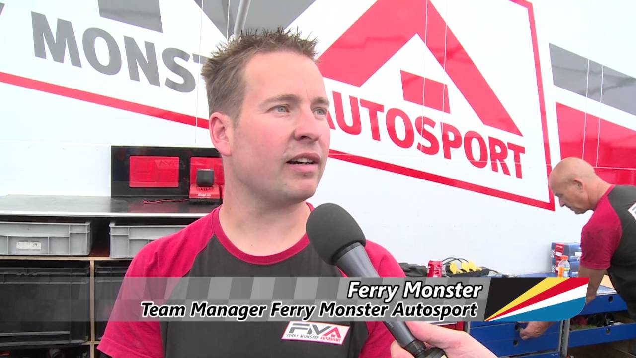 TCR - 24H CZ - Reportage Ferry Monster Autosport NL