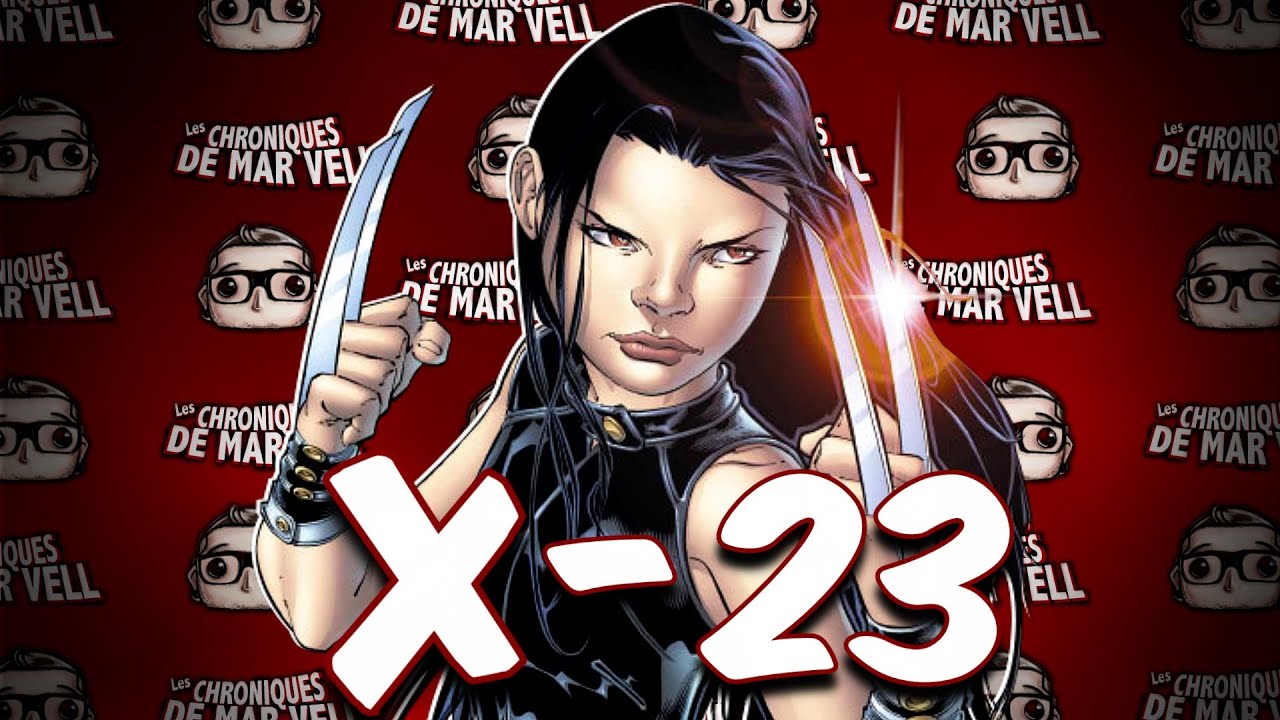 X-23 : la clone de Wolverine #36