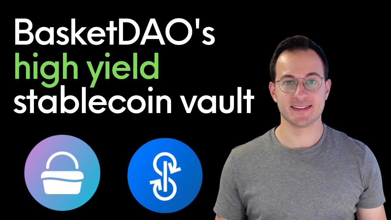 BasketDAO: Sustainable and diversified stablecoin strategy