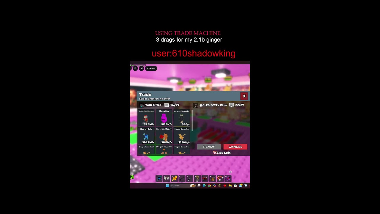 TRADING SAB