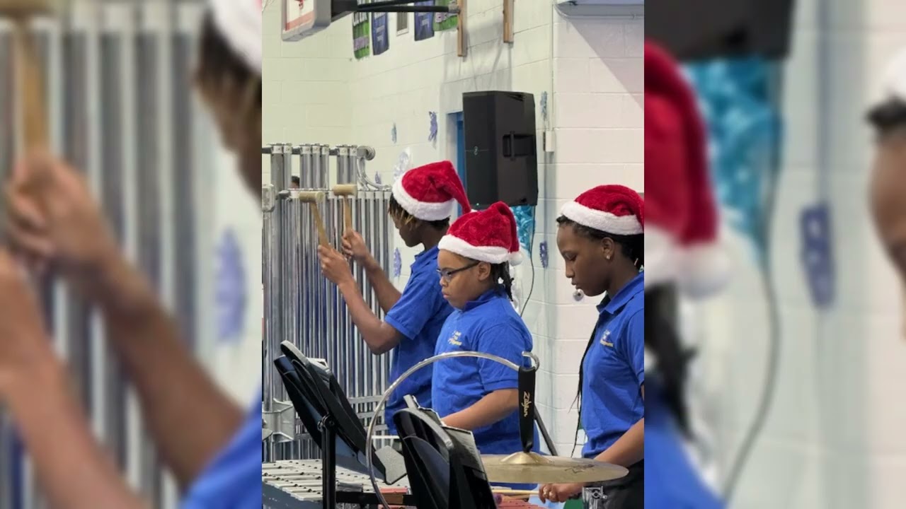 LINCOLN WINTER CONCERT 1