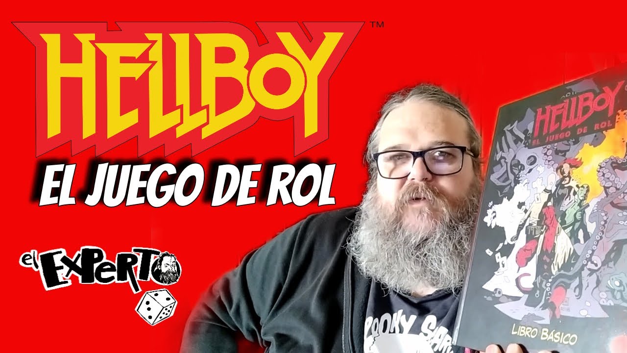 HELLBOY El juego de Rol
