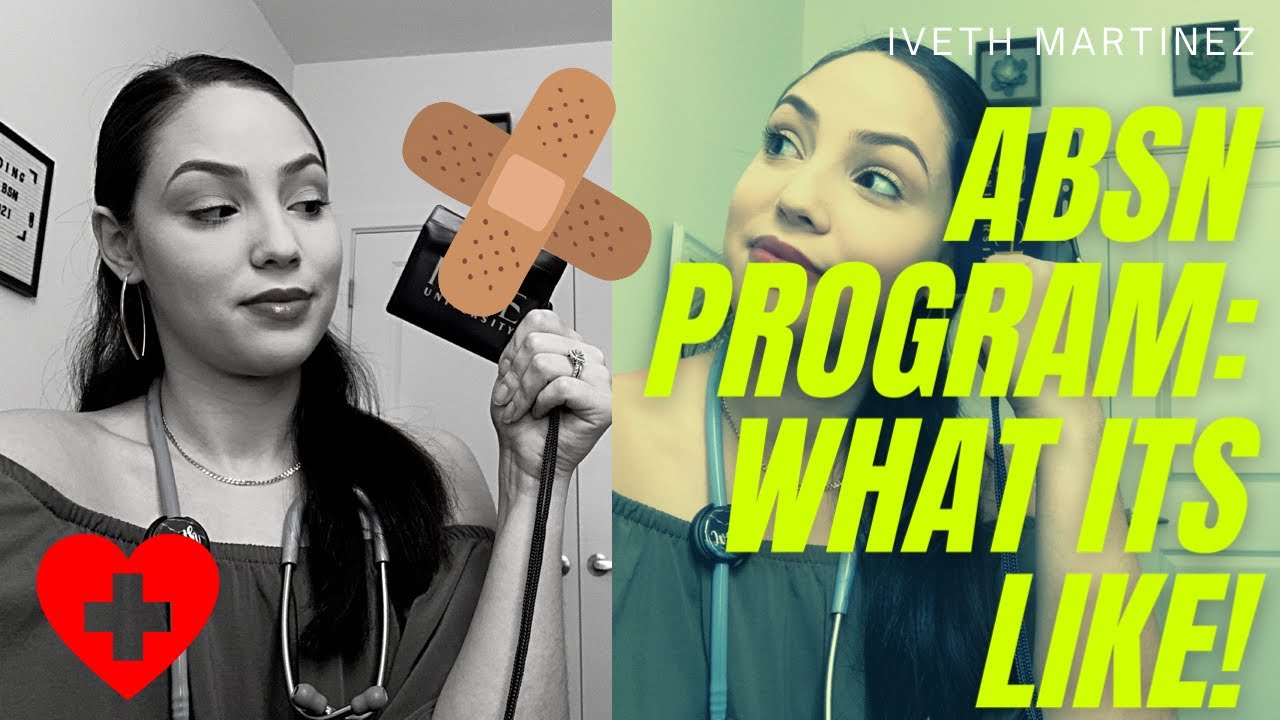 ABSN PROGRAM PACE UNIVERSITY | My Experience! ✨
