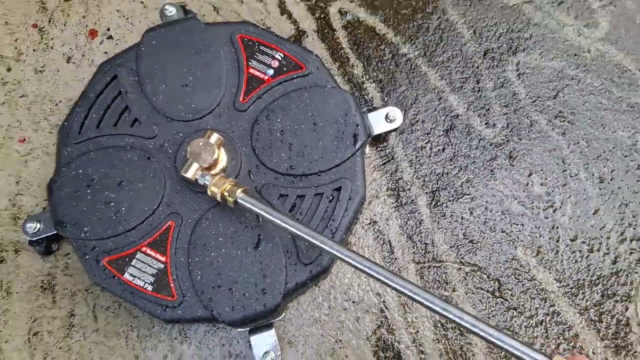 REAIM 3500W High Pressure  Washer 