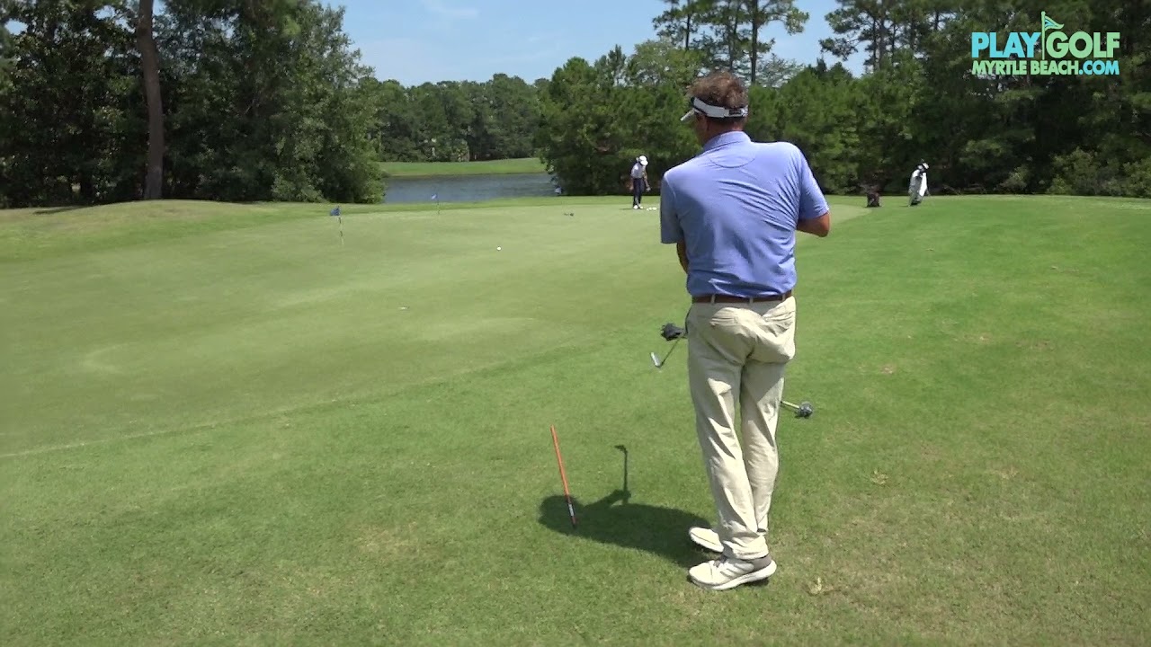 Tip Tuesday | Using an Alignment Rod to Help Your Chipping