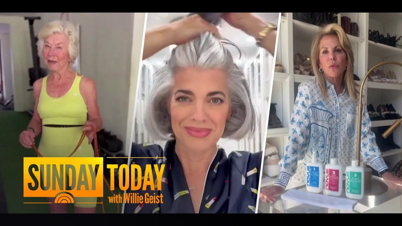 How Older Creators Are Becoming Becoming Social Media Stars