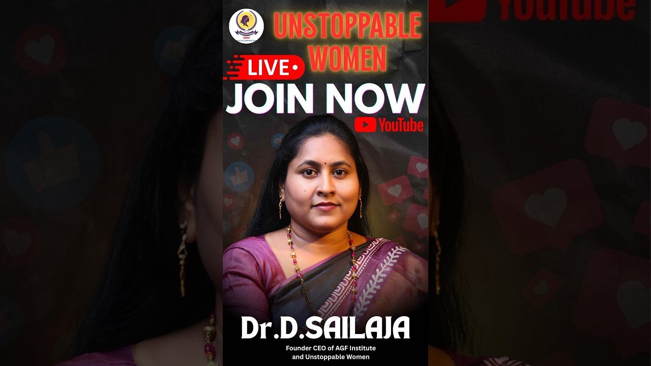 Unstoppable Women LIVE | Introduction & Career Clarity Session