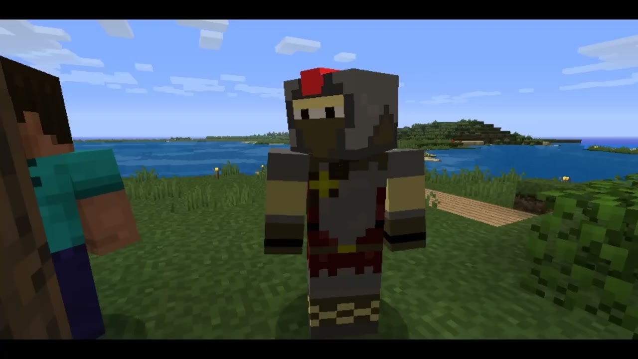 [Kuledud3] Newbies Minecraft Machinima