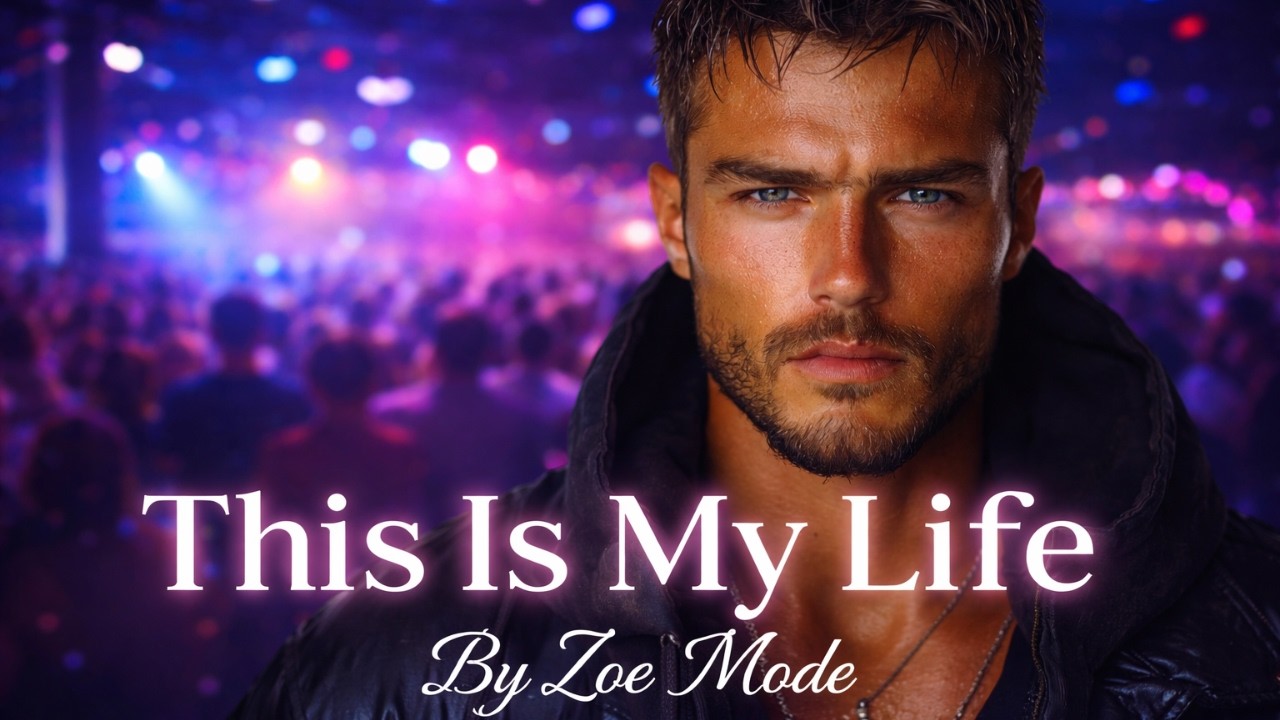 Dance With Me Now – 80s Synth-Pop Club Anthem | Official Music Video
