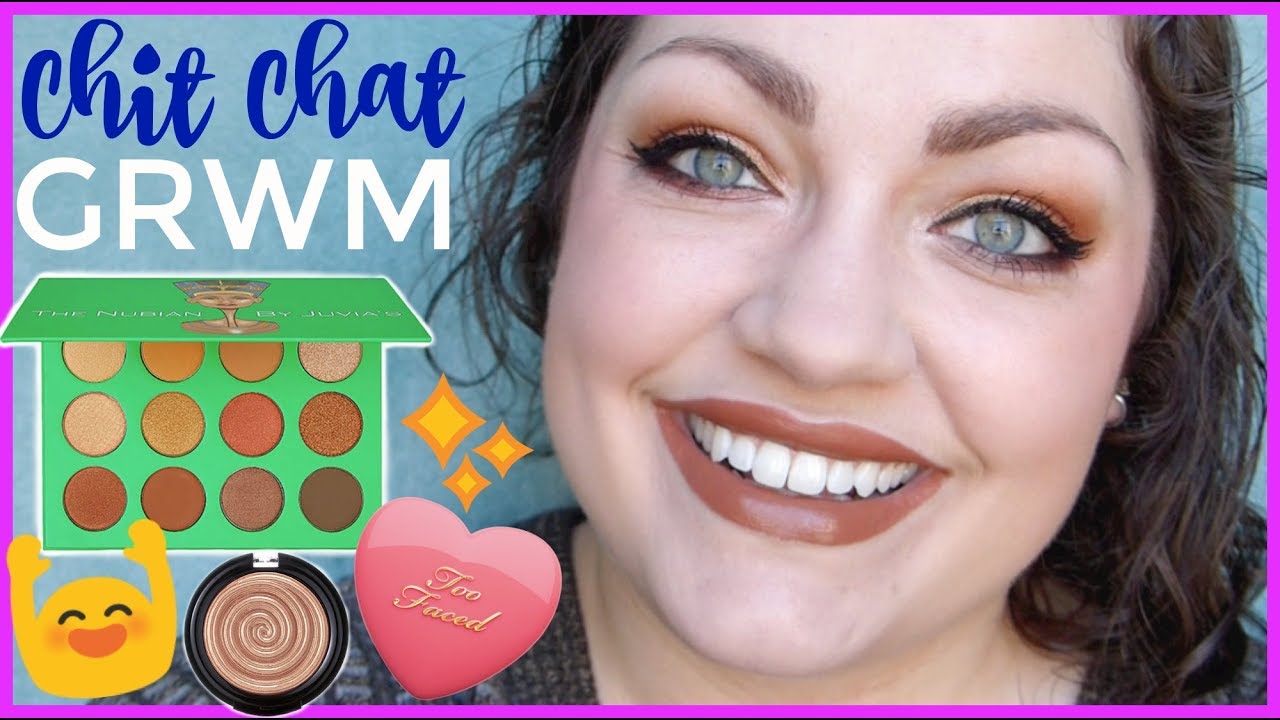 Chatty Get Ready With Me #18 | Big Changes, New Channels, & General Chit Chat!