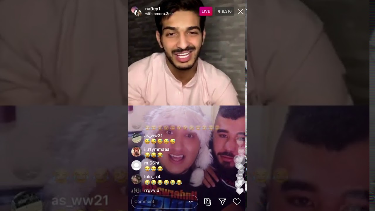بث نصنص وعموره
