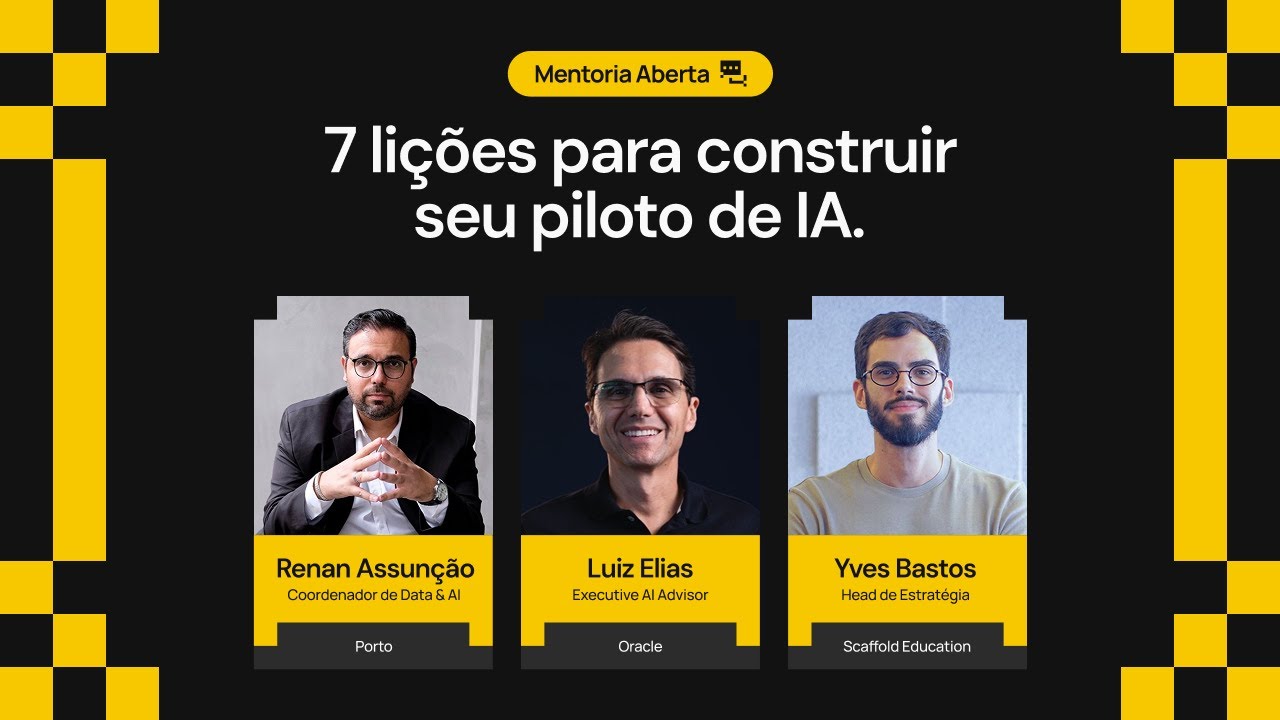 IA na prática: decisões reais para líderes