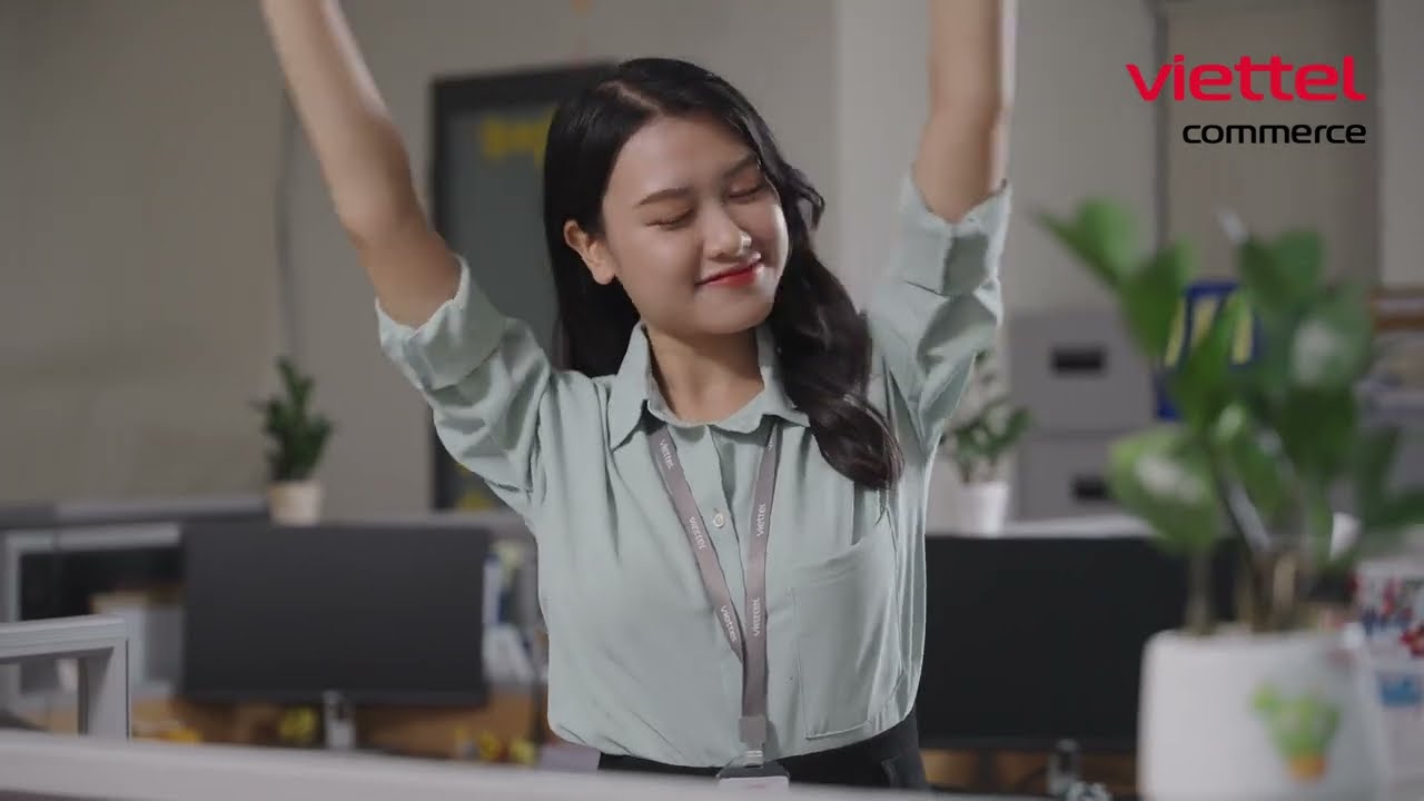 Video giới thiệu Văn hóa làm việc Viettel Commerce - ZVN Production