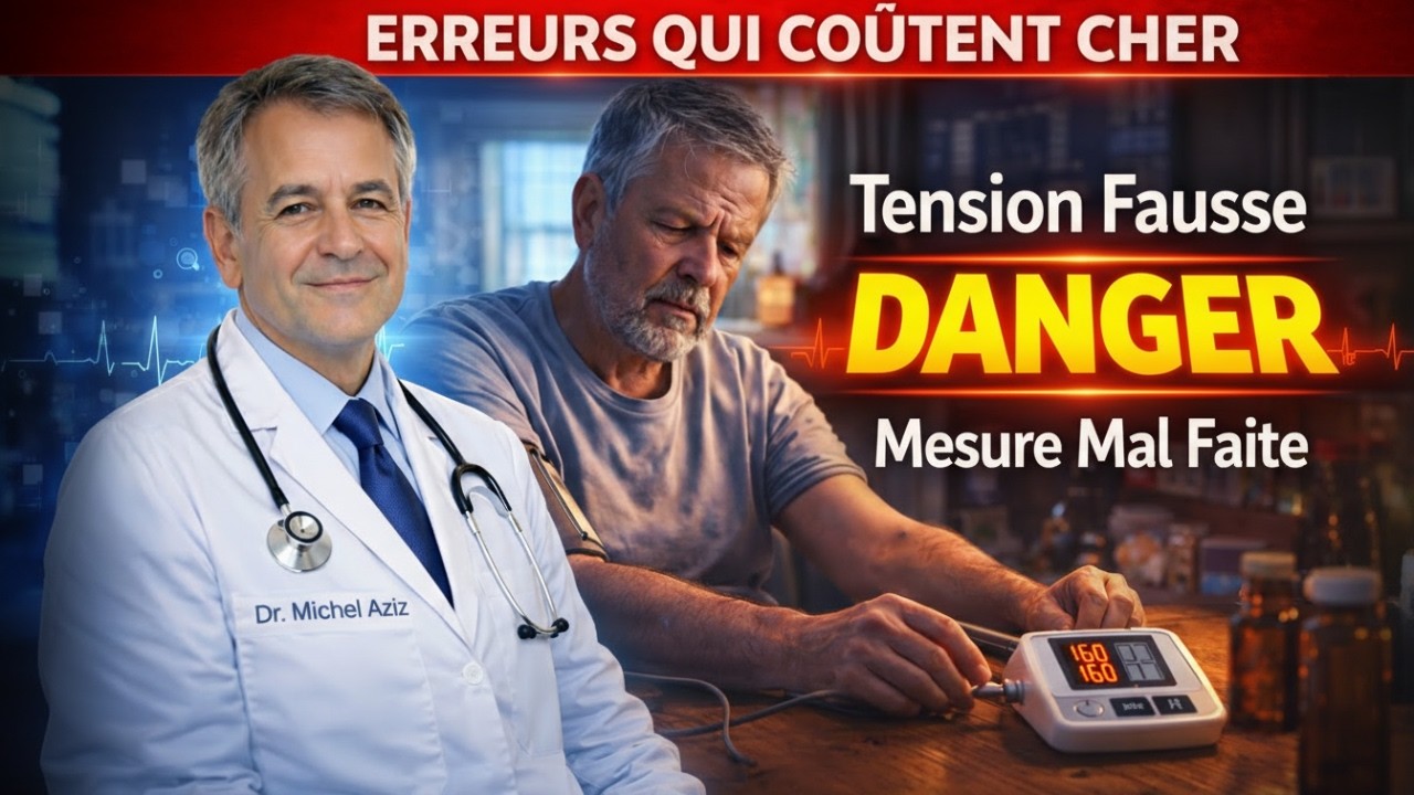 Votre tensiomètre vous trompe-t-il ? Erreurs fréquentes santé senior à surveiller absolument