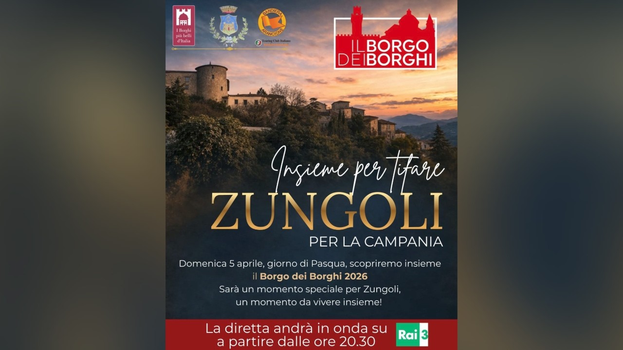 A Zungoli cresce l&rsquo;attesa per la finale 