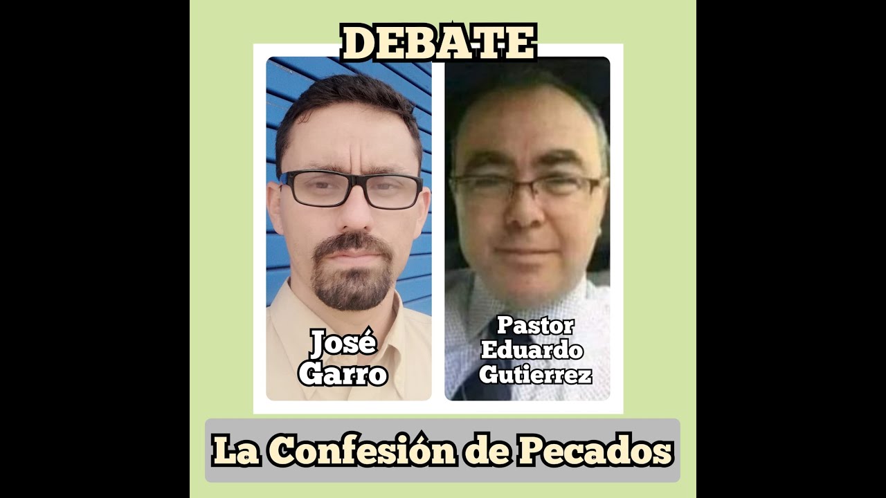 La Confesión de Pecados, debate
