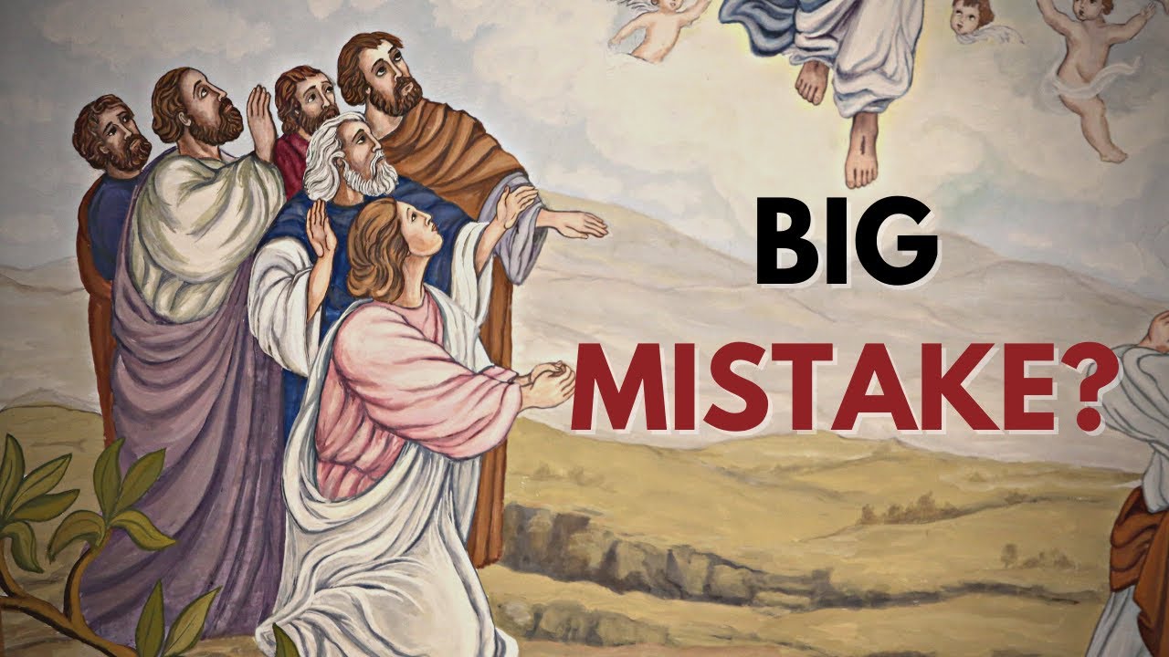 Does Luke Contradict Himself About the Ascension?
