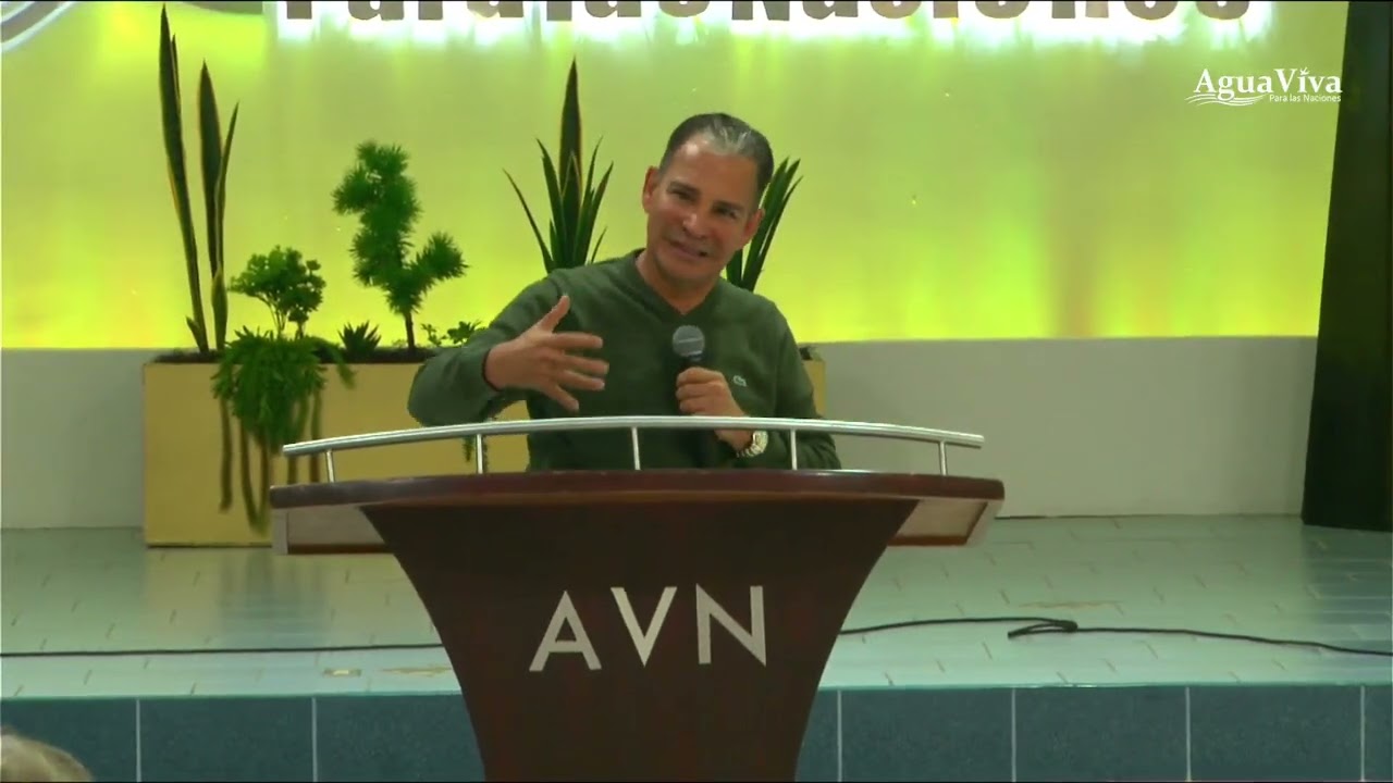 Conferencia 6 .- Dr. Basilio Patiño