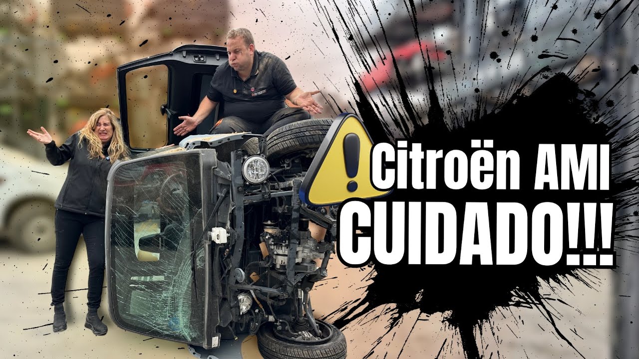 Vas a flipar con este coche