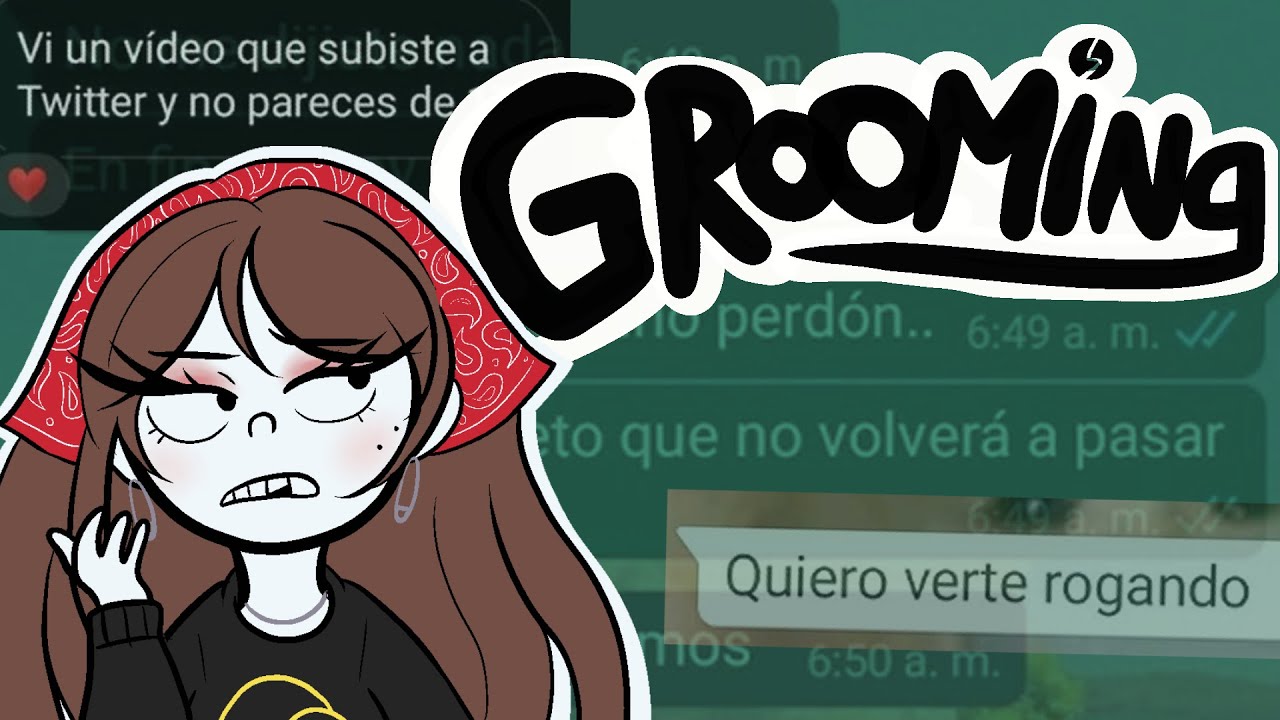 ❌GR00M1NG: Una advertencia de año nuevo❌
