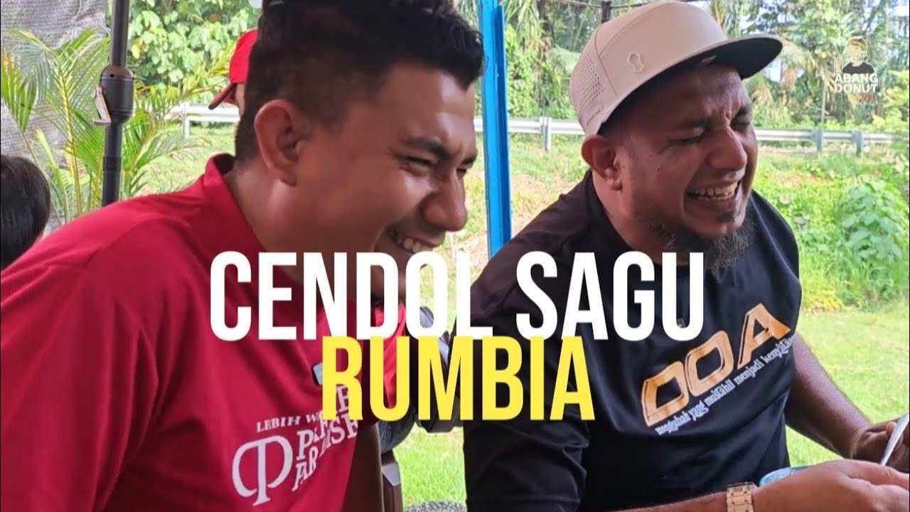 CENDOL SAGU RUMBIA LAIN DARI YANG LAIN
