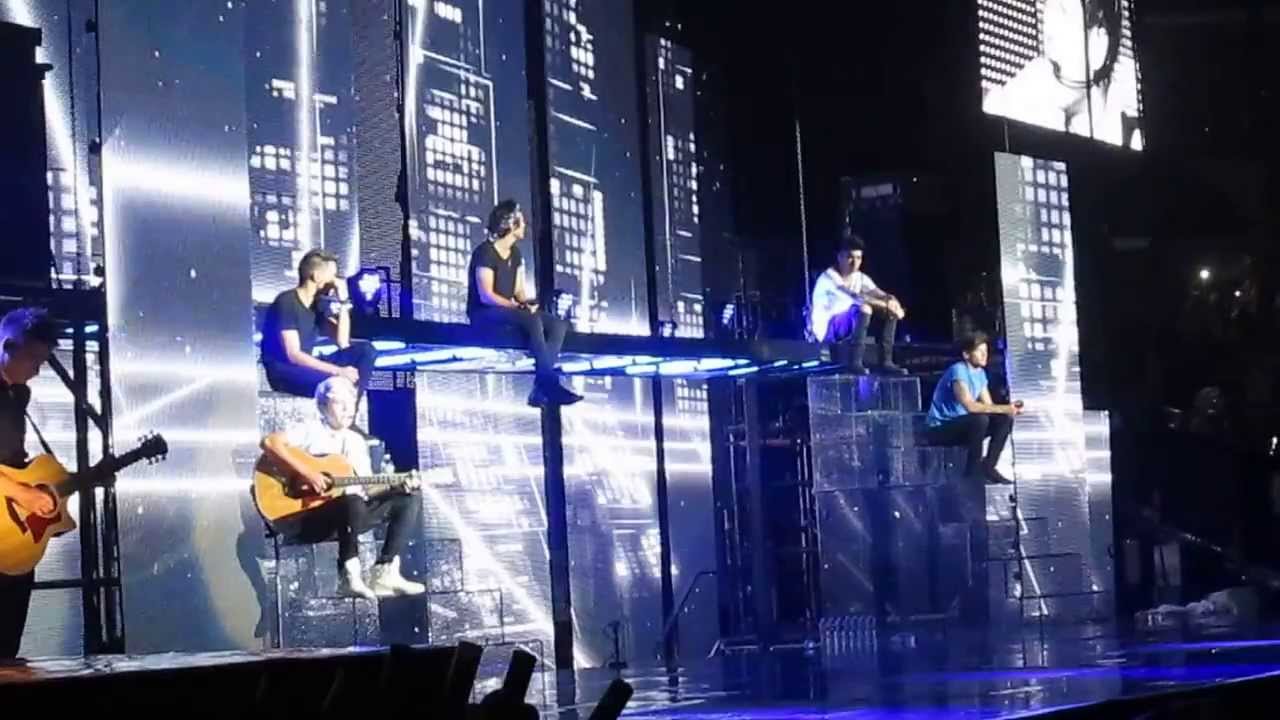 Little Things - One Direction 8/8/13