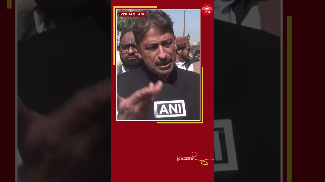Congress MP Imran Masood on Muslim Personal Law Board's objection to full version of Vande Mataram