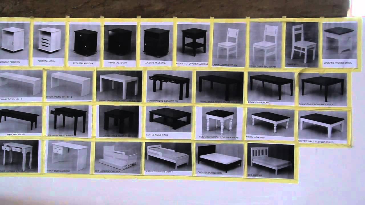 Etvaal Furniture Manufacturers