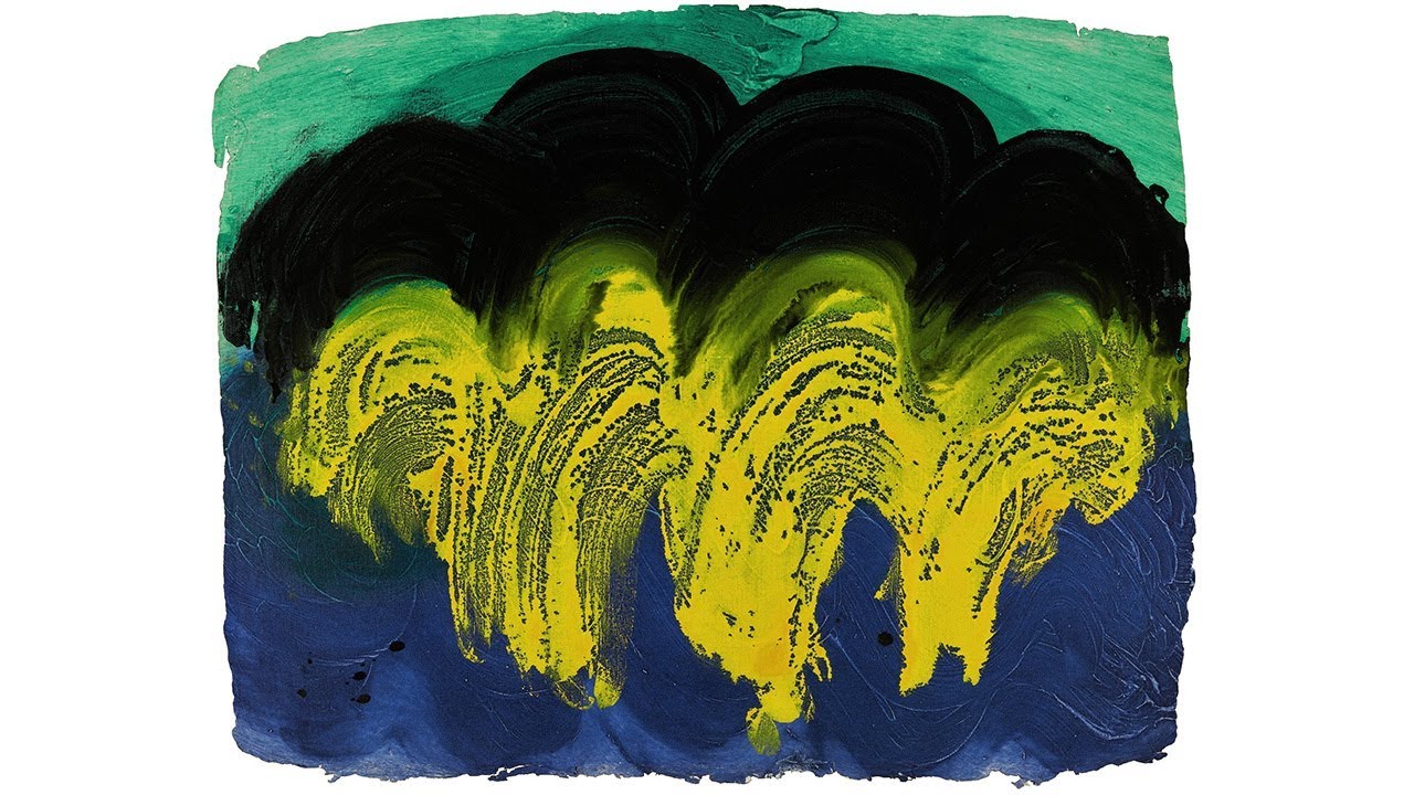 Howard Hodgkin&rsquo;s Passion for Working on Paper