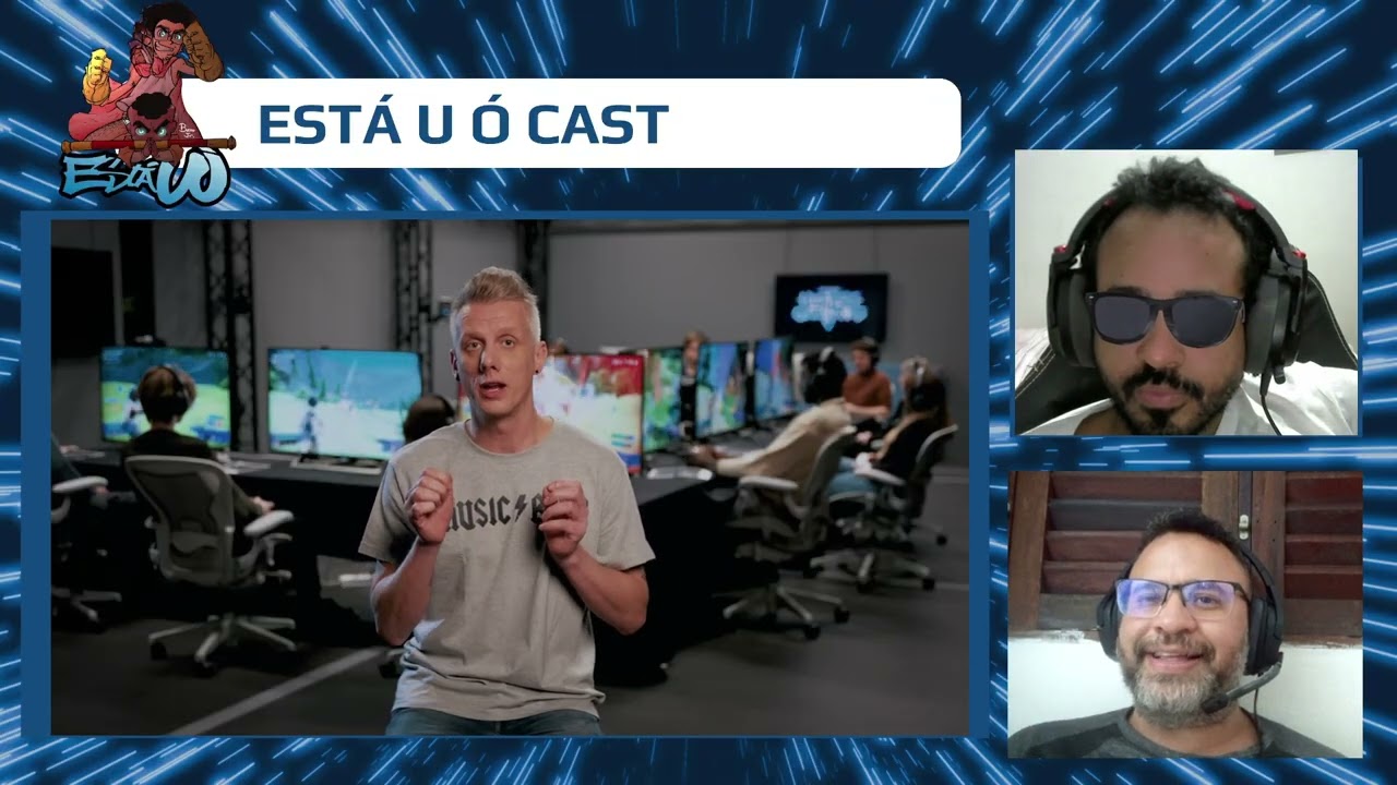 Está Uó REACT #2 - MAIS UM MULTIPLAYER, PRA QUE? 😒