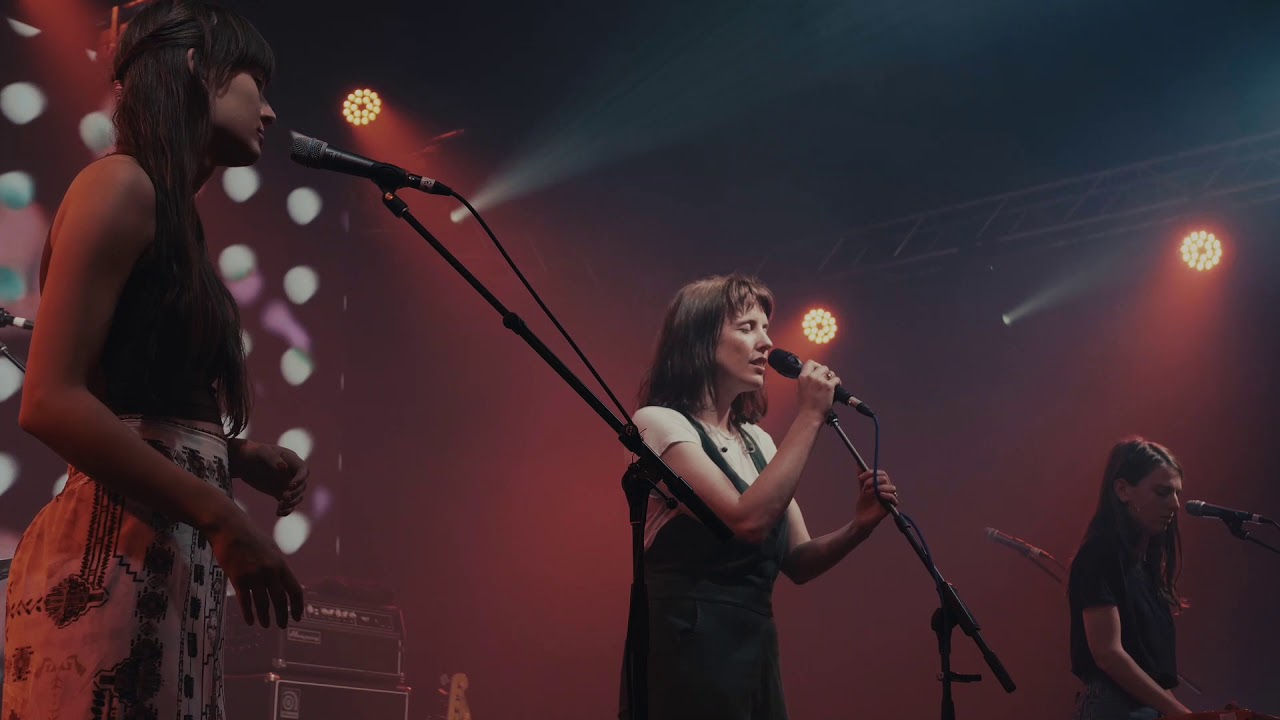 Ainslie Wills, Angie McMahon, Gretta Ray - Wish You Well (Emma Louise Cover) // Large Noises