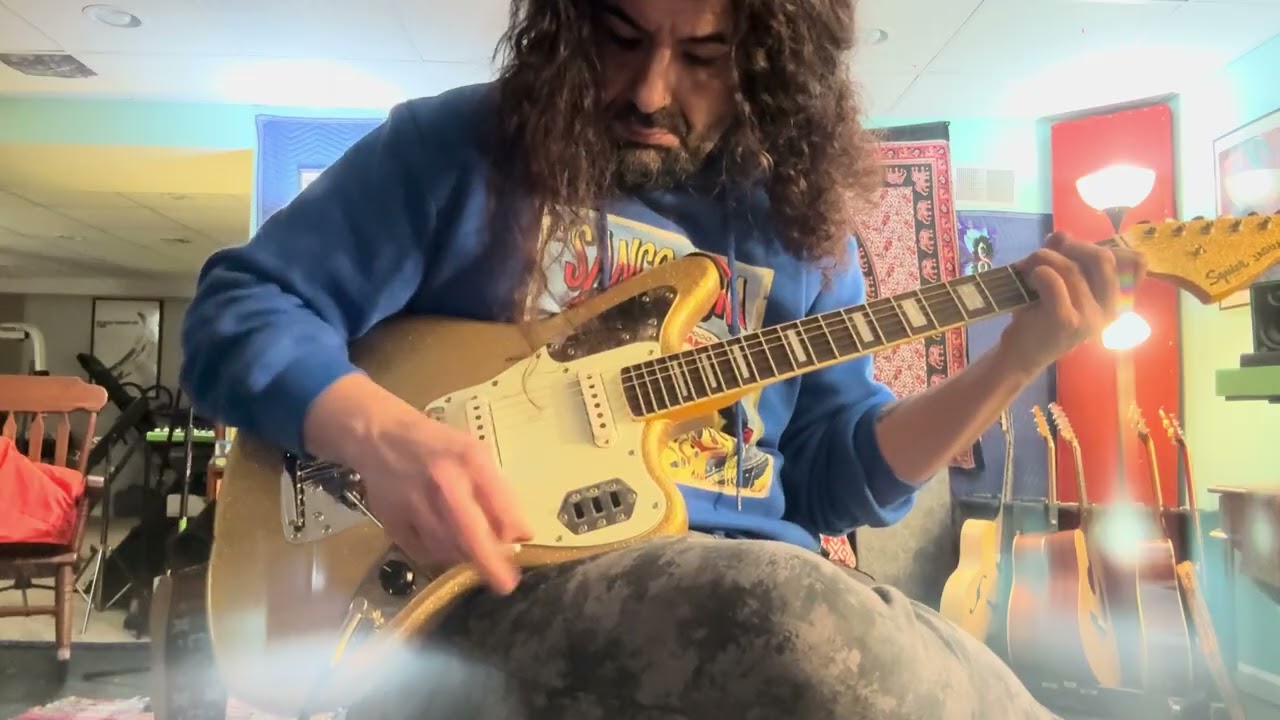 Upgraded CME jaguar on sale on reverb 