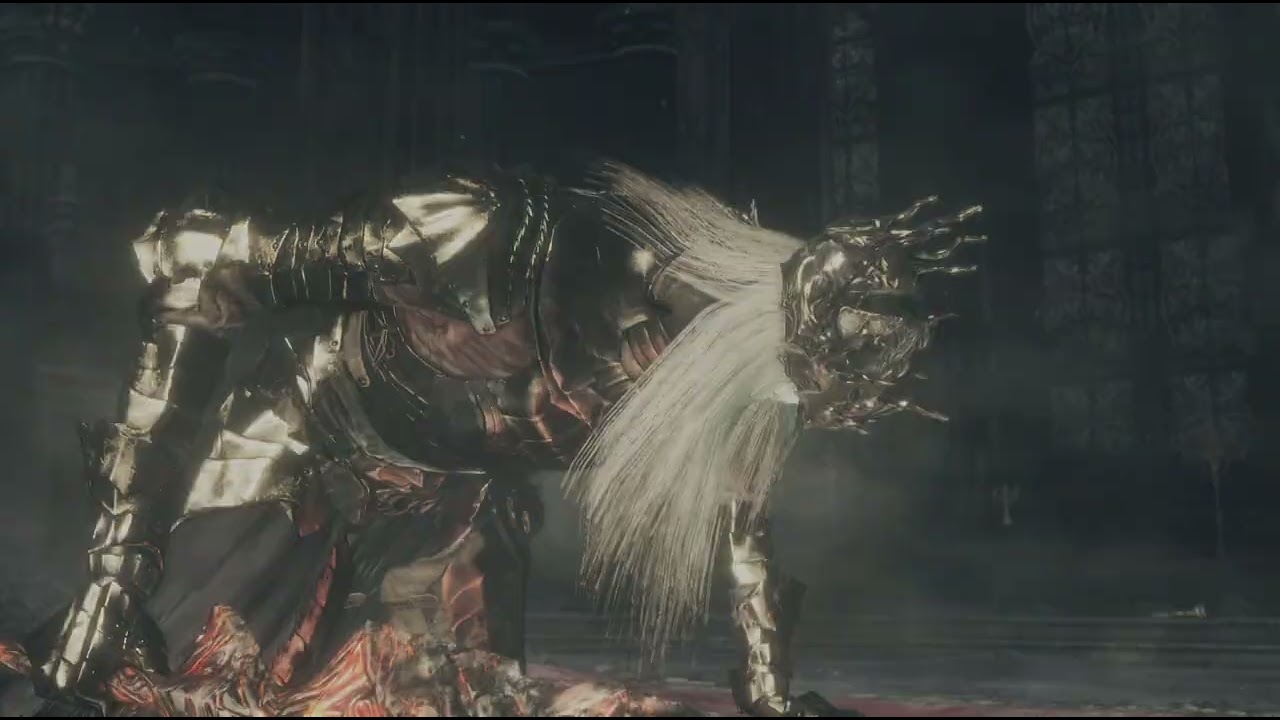How to easily beat the Twin Princes in Dark Souls 3
