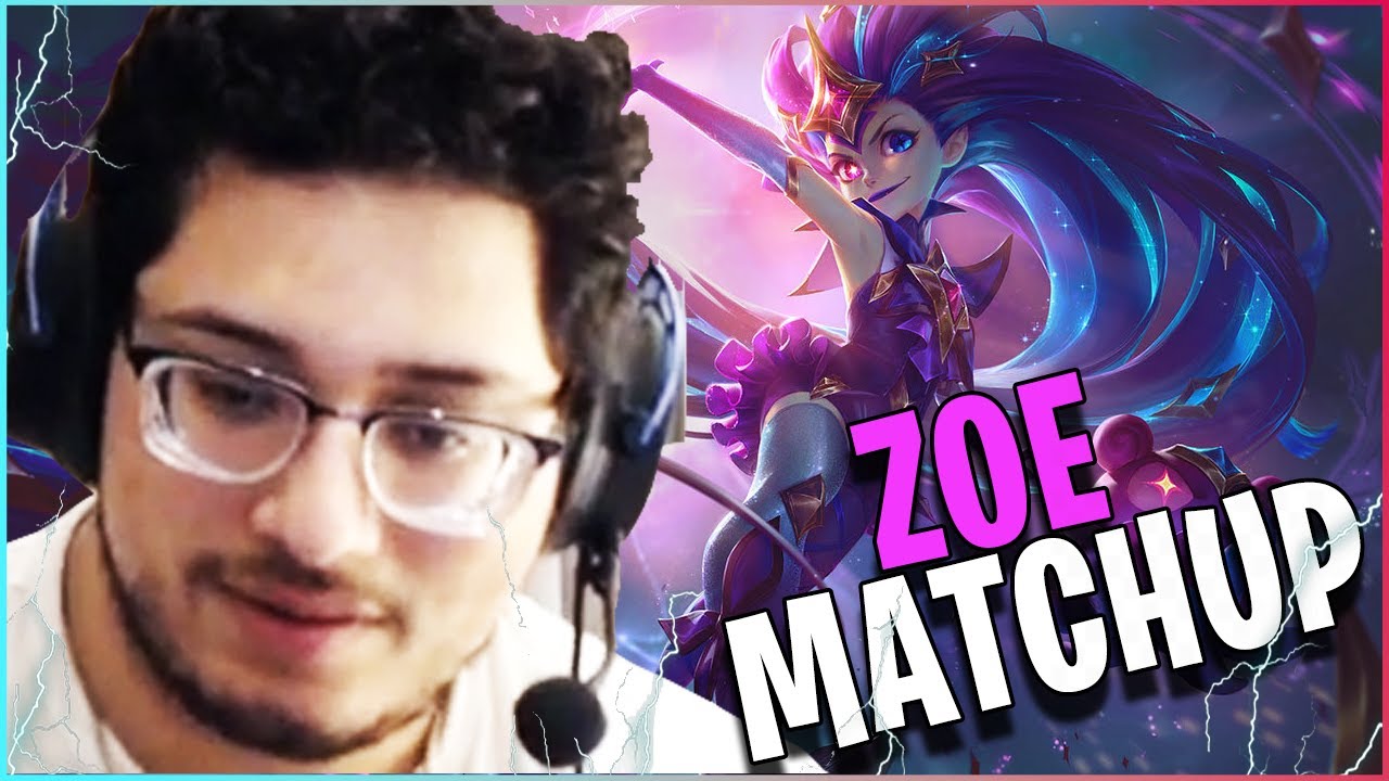 SOLARBACCA Ganplank VS Zoe Grandmaster