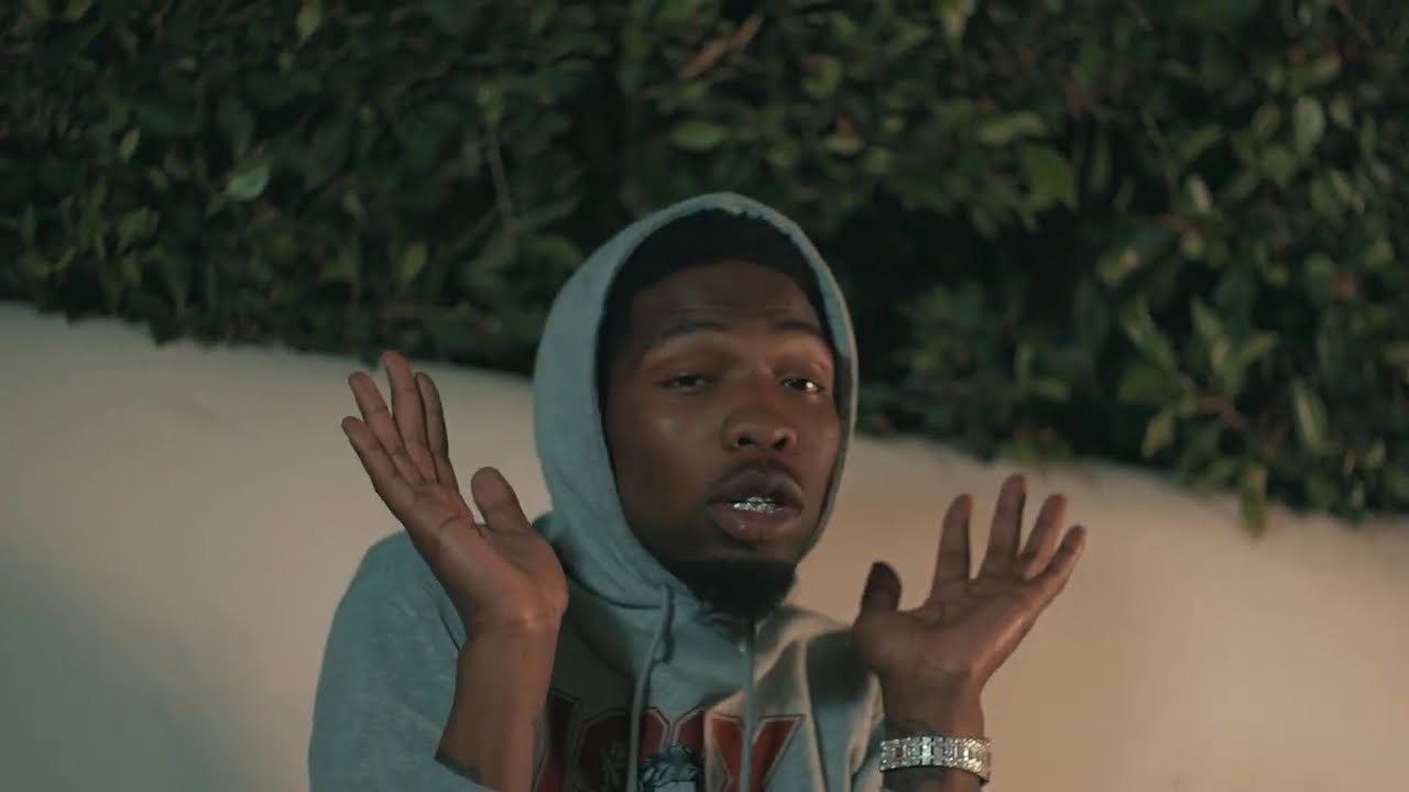 BlocBoy JB   “No Dribble Freestyle” Shot by @LewisYouNasty