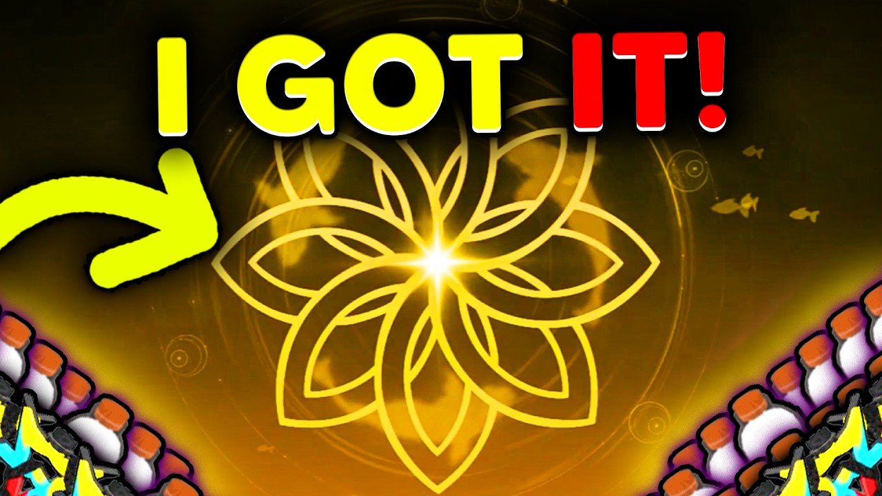 I ROLLED NEW 'RAMENPOOL' APRIL FOOLS AURA! | Sol's RNG